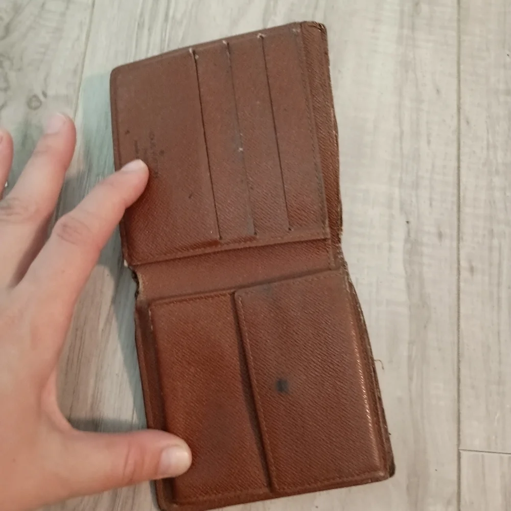Louis Vuitton elegant louis